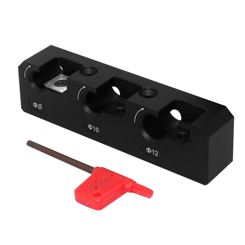 Adjustable Dowel Maker Jig 8mm With Carbide Blades - Temu