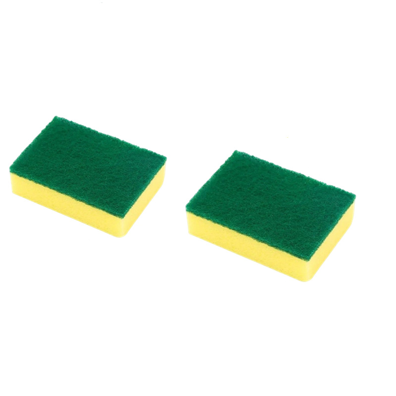 High density Thickened Sponge Wiping Three layer Color - Temu