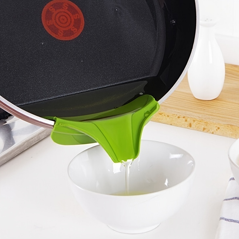 Anti Spill Silicone Lid - Kind Cooking