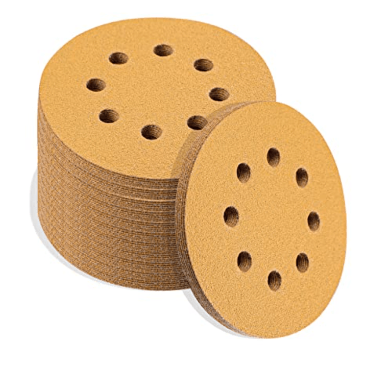 Mouse Sander Sandpaper Sanding Pads For Mouse Palm Sanders - Temu