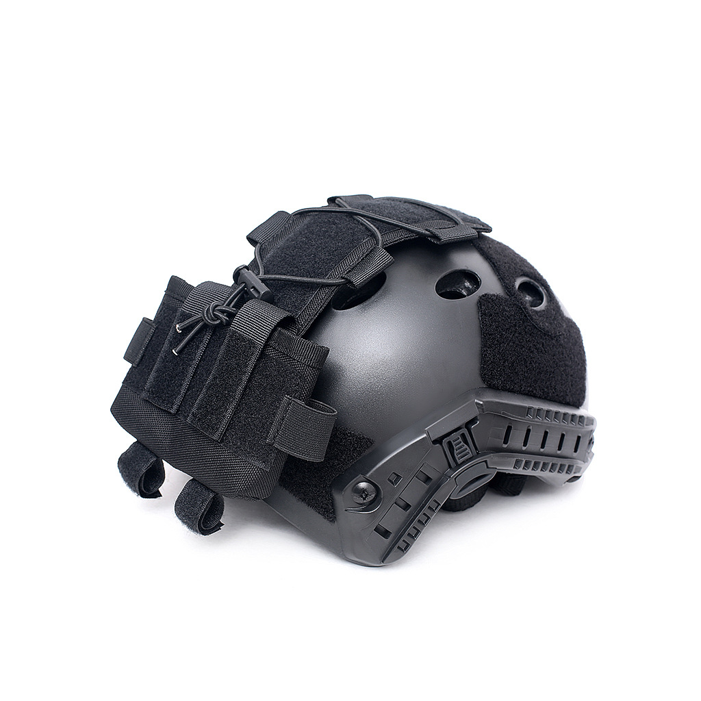 1 Funda Casco Casco Airsoft Accesorio Disfraz Casco Nailon - Temu Mexico