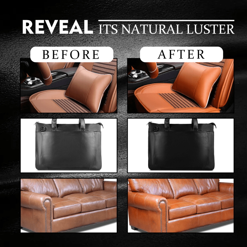 Faux Leather Color Repair And Maintenance Oil For Car Seat - Temu
