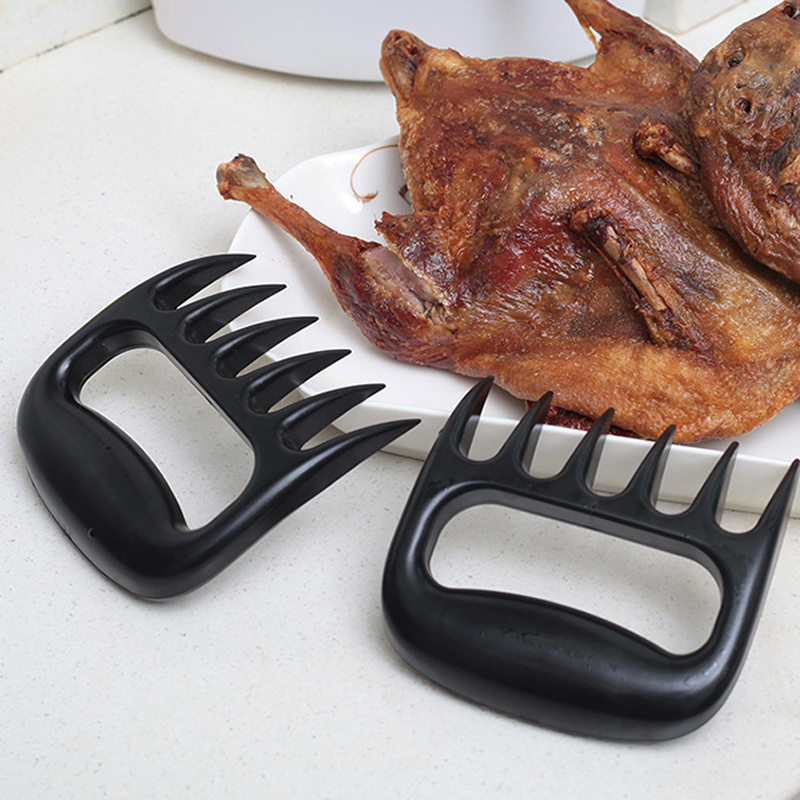 Meat Claws Meat Shredder Bbq Shredder Grilling Gadgets - Temu