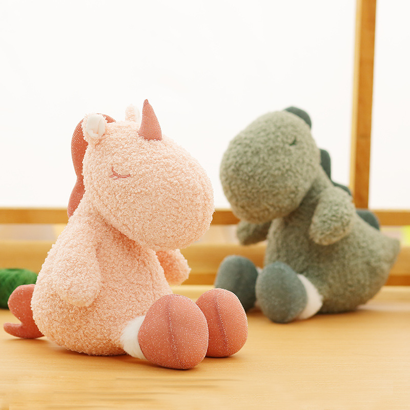 Cute Unicorn Doll Claw Machine Doll Wholesale Plush - Temu