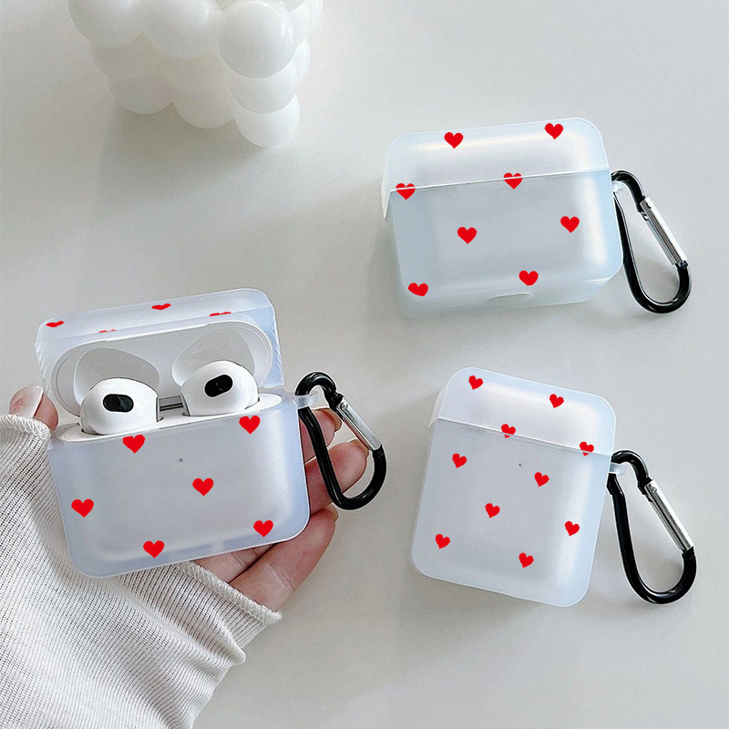 Airpods 3rd Generation Accessories  2nd Generation Airpods - Pattern  Silicone Case - Aliexpress