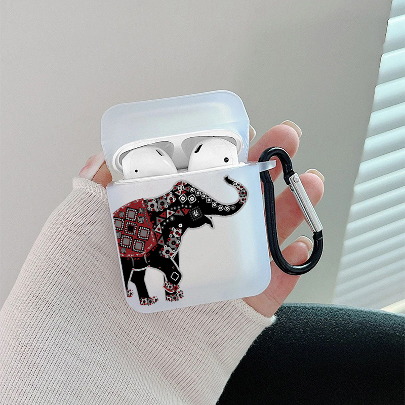 Elephant discount airpod case