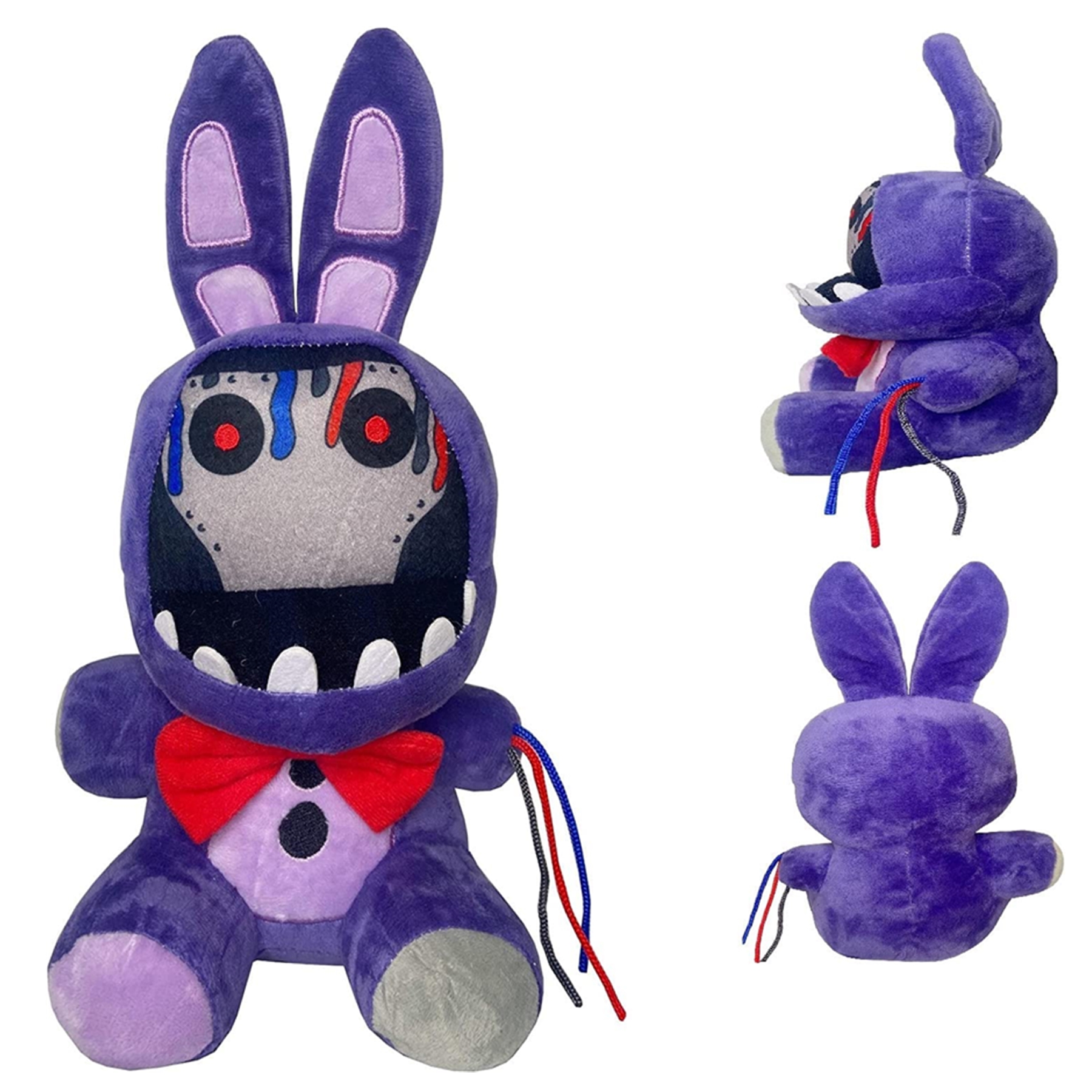 Five Nights At Freddy's Plush, FNAF Bear Plushies Gift For FNAF Plush Game  Fans 10 Inch