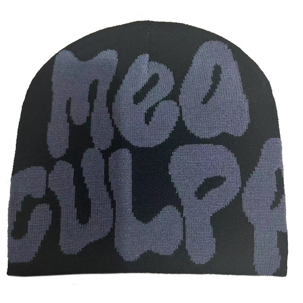 New Fashion Outdoor Mea Culpa Knitting Paragraph Quality Hat Niche  Coldproof Beanie Skullies For Men Women, Shop Now For Limited-time Deals