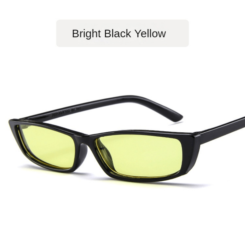 Vintage Sunglasses with Small Frame