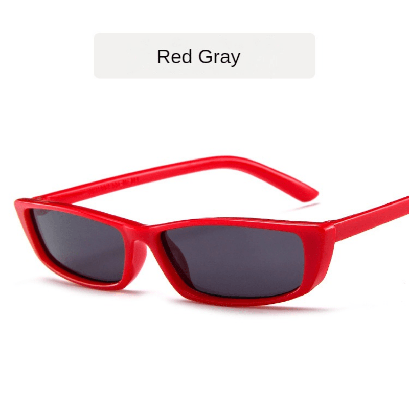 Vintage Sunglasses with Small Frame