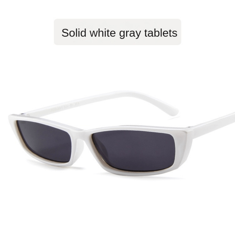 Vintage Sunglasses with Small Frame