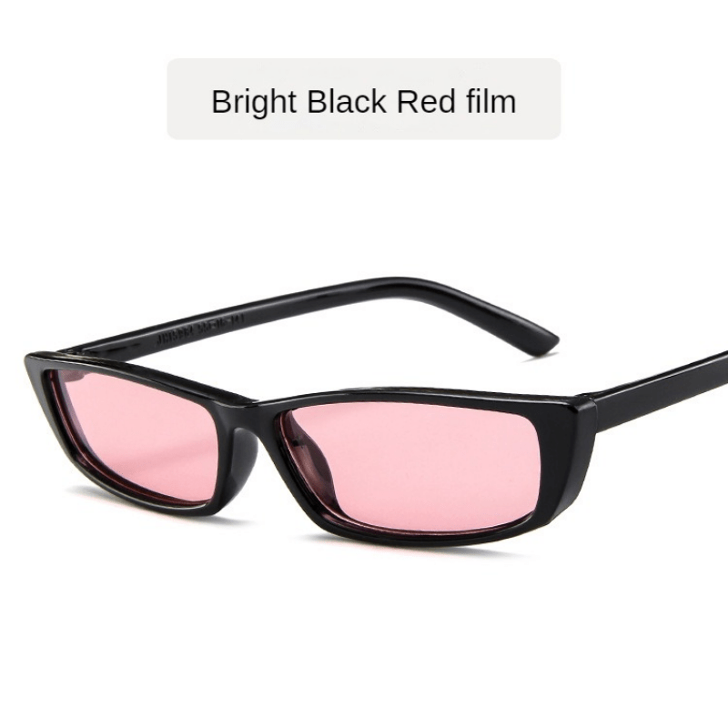 Vintage Sunglasses with Small Frame