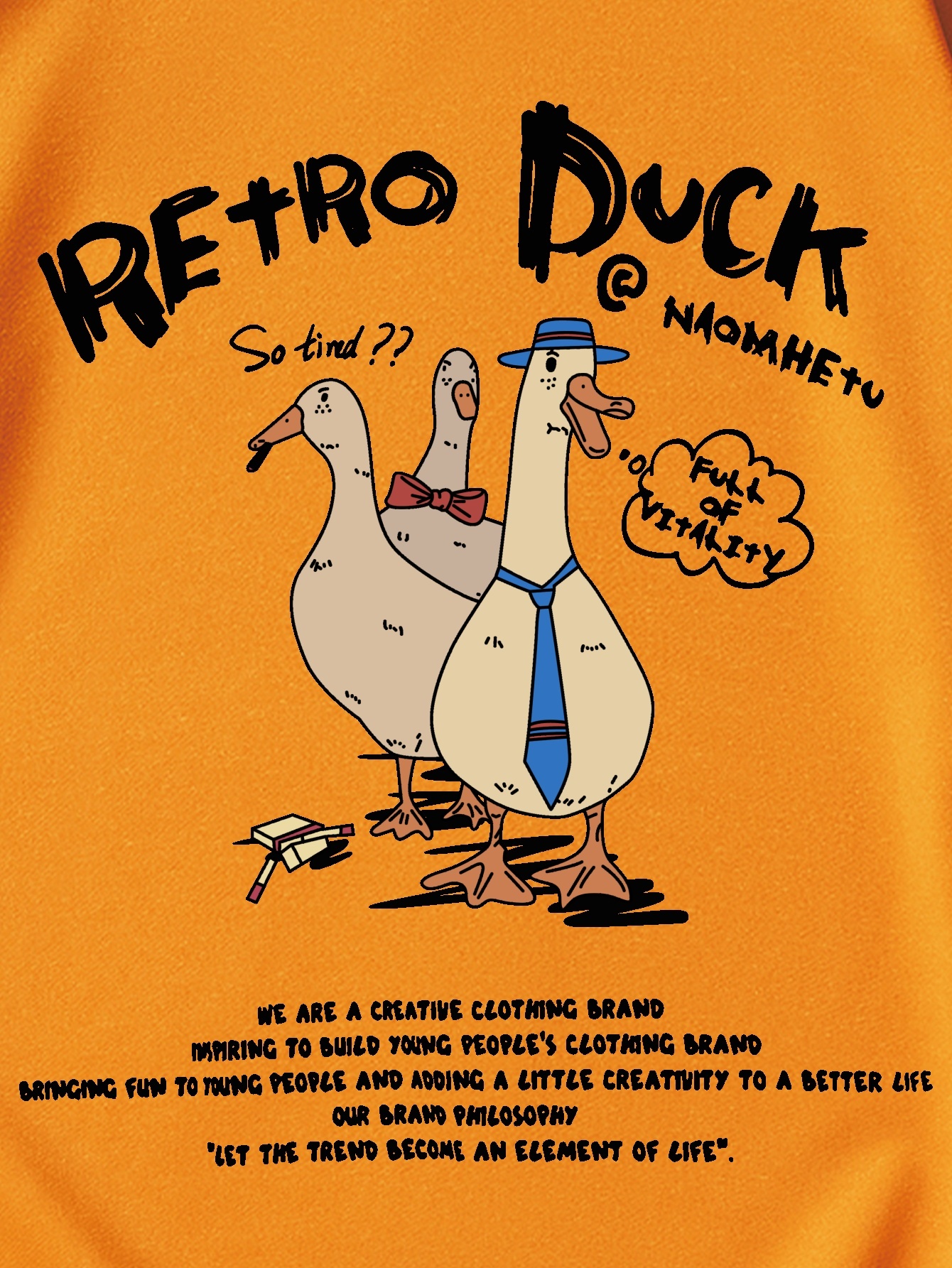 Duck Off Short Sleeve Shirt