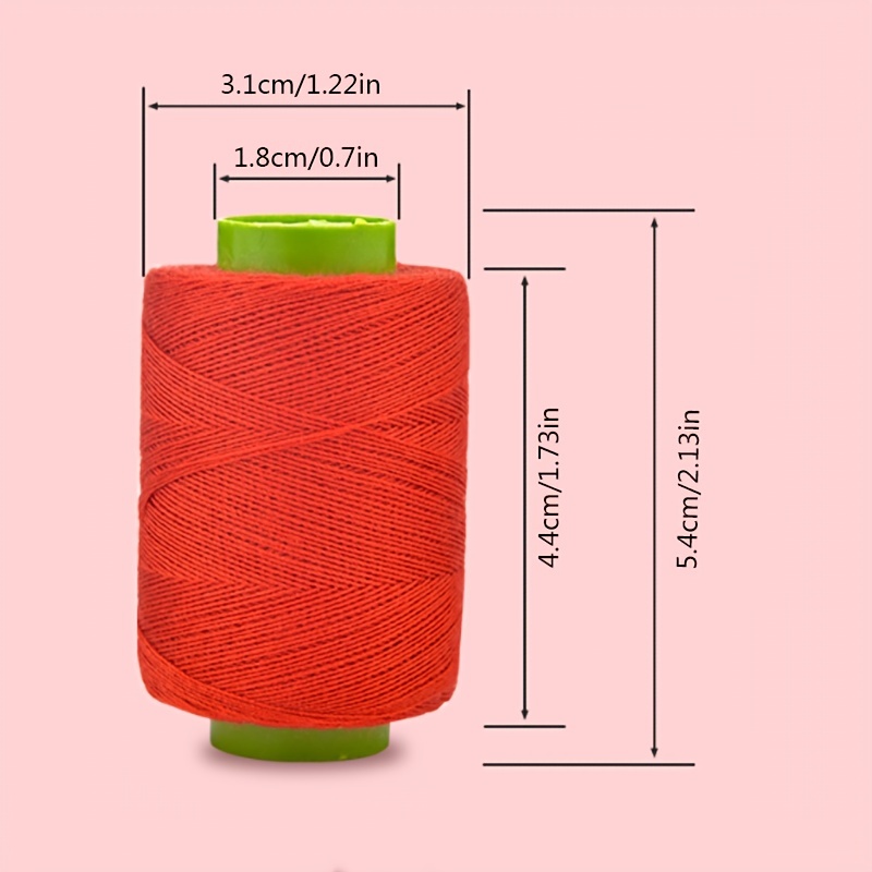 Sewing Thread Diy Threads For Sewing Clothes Handmade Diy - Temu