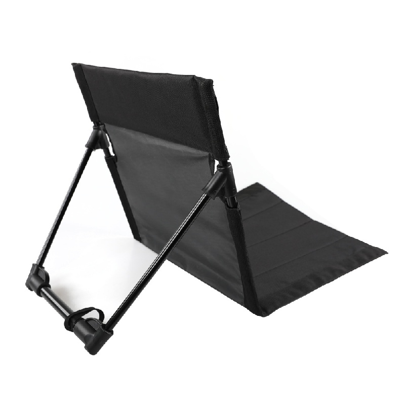 VILEAD Folding Camping Fishing Chair Stool Ultralight Aluminum