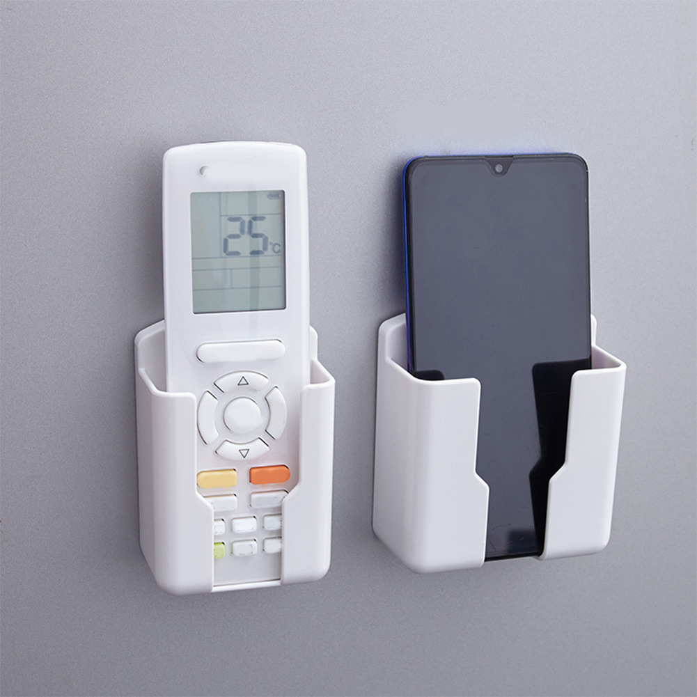universal wall mounted air conditioner remote holder keep your remote in reach charge your phone