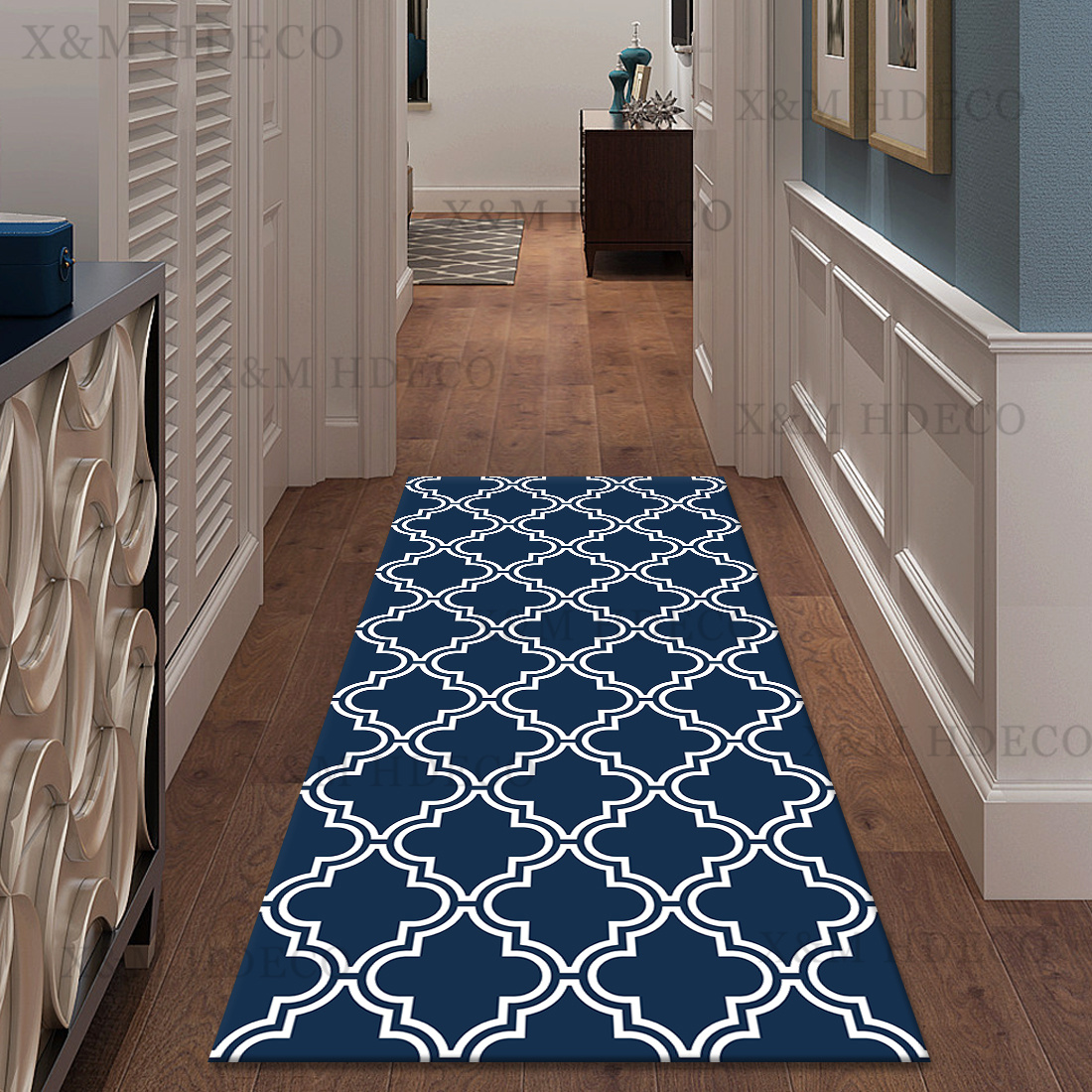 Non-slip, Waterproof, And Dirt-resistant Kitchen Floor Mat - Machine  Washable And Perfect For Living Room, Laundry, And Bathroom - Enhance Room  Decor And Protect Floors - Temu