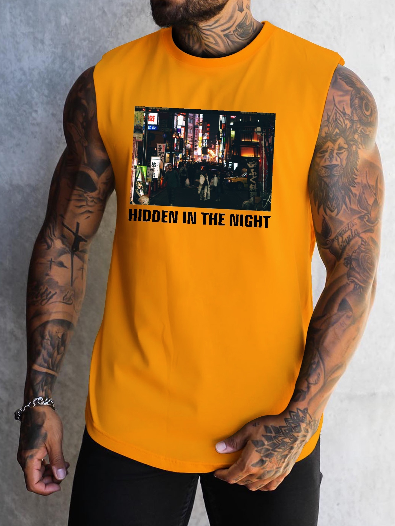 kmart red singlet