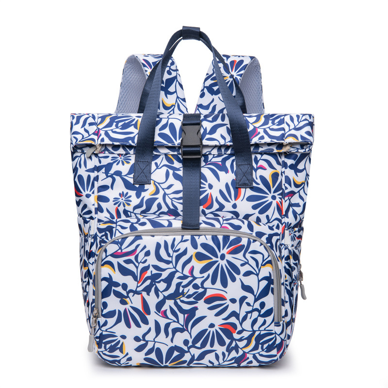 Large Capacity Mommy Diaper Bag for Travel