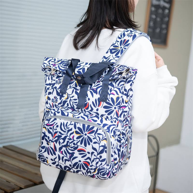Large Capacity Mommy Diaper Bag for Travel