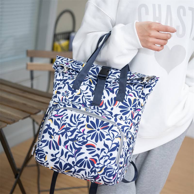 Large Capacity Mommy Diaper Bag for Travel