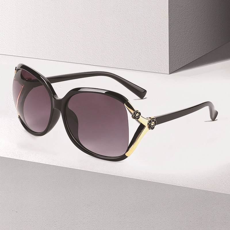 Cat Eye Fashion Sunglasses For Women Men Casual Chain Charm Gradient Glasses  For Summer Beach Party, Uv400 - Temu