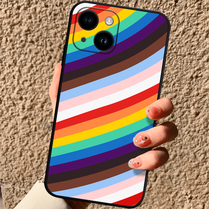 iPhone SE (2020) / 7 / 8 Pride Rainbow Case