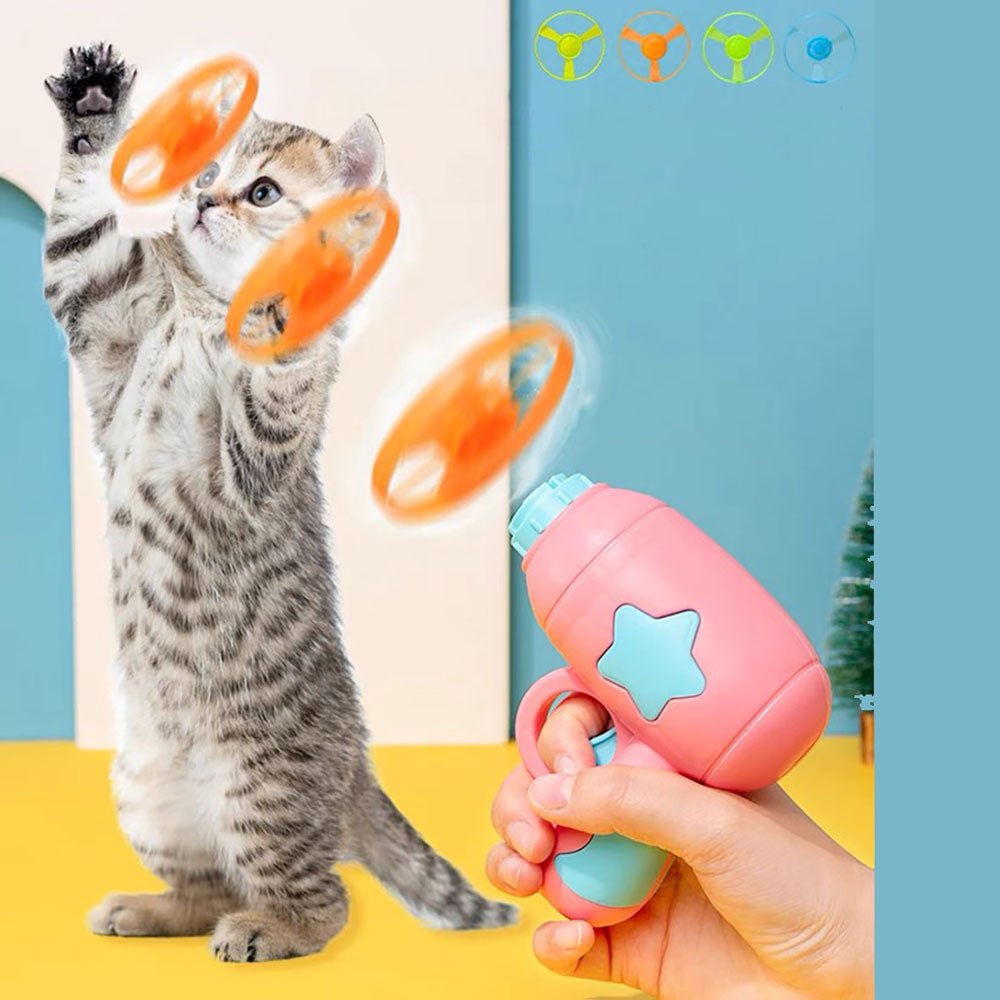 Gato Engraçado Interativo Teaser Brinquedo De Treinamento Criativo