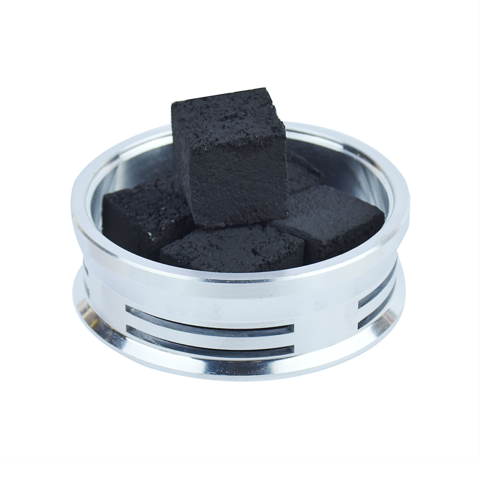 Hookah Accessories, Hookah Charcoal Holder, Hookah Coal Heater, for  Silicone Hookah Bowl Heat Management System : : Health & Personal  Care