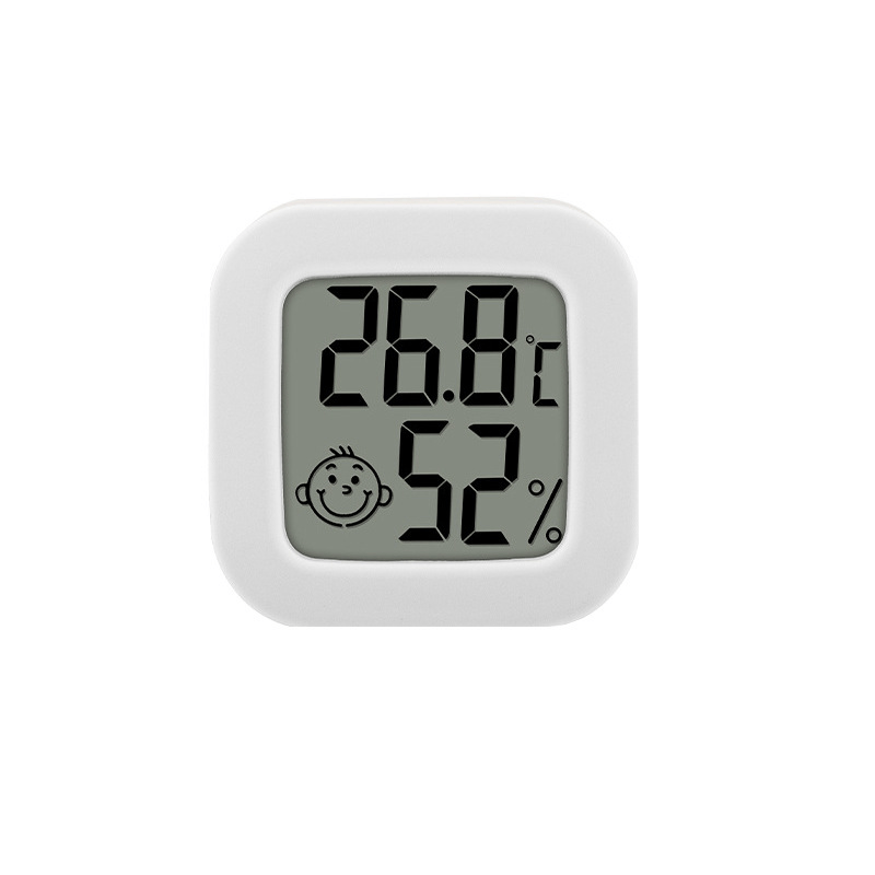 Flintronic Mini LCD Thermometer, Digital Thermometer Innen
