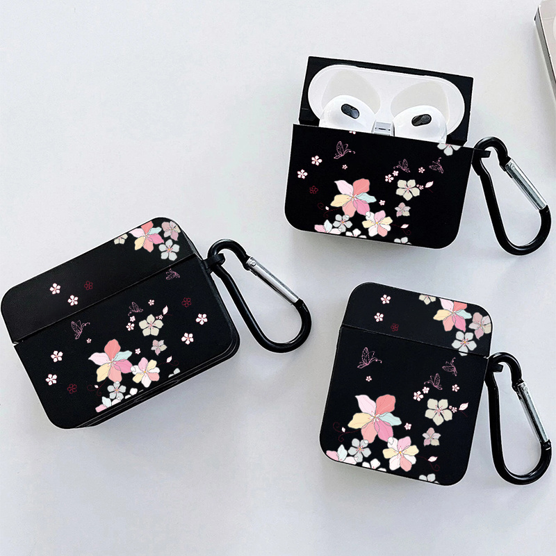 

Printed Earphone Protective Case, Silicone Earphone Case For Airpods 1/2/3, Airpods Pro 1/2/3