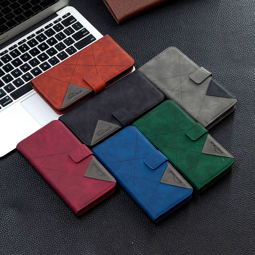 Case Google Pixel 6a Luxury Artificial Leather Business - Temu