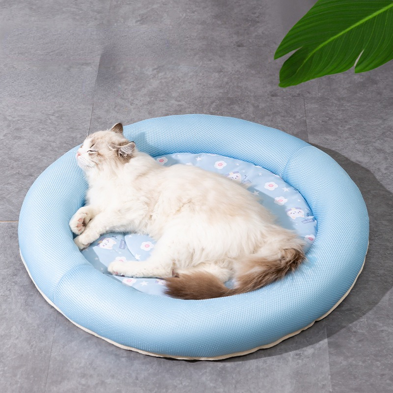 Enfriamiento Cama Fresca Para Gatos Cama Refrescante Para Perros - Main Image