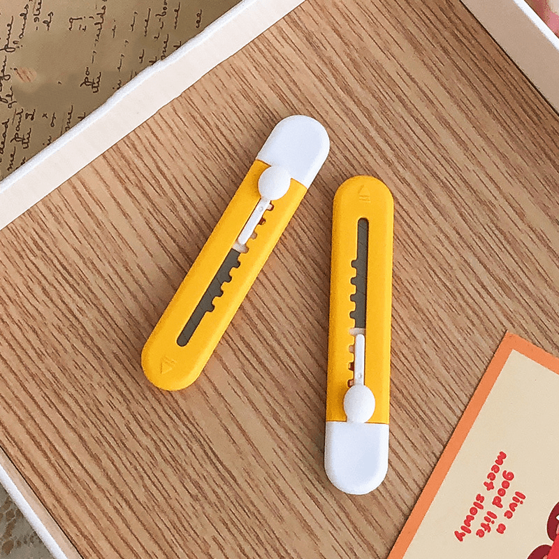 Coltellino Multiuso Mini Express Box Opener Knife Portable Home Office  Envelope Box Coltello Telescopico - Forniture Per Ufficio E Scuola - Temu  Italy