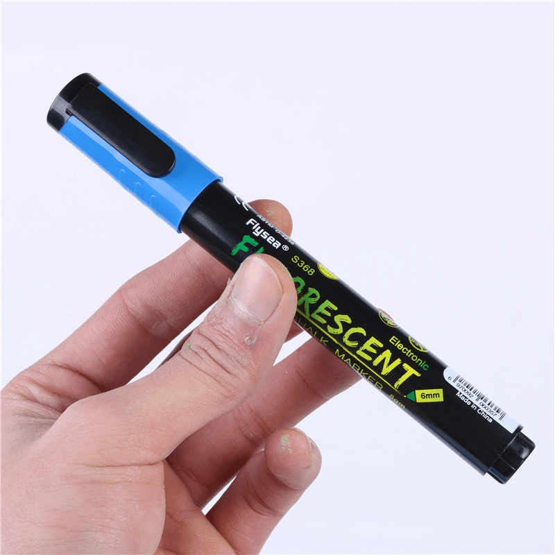 Bold Chalk Markers Dry Erase Marker Pens Liquid - Temu