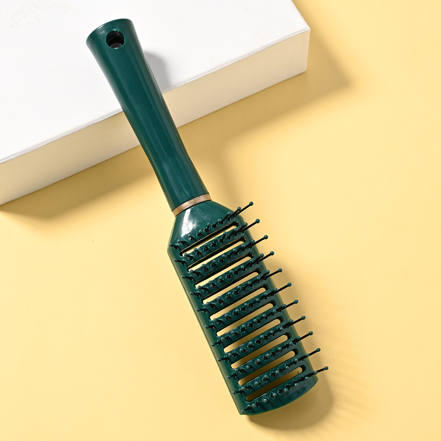 Detangling Brush Anti static Detangler Hair Brushes Paddle - Temu