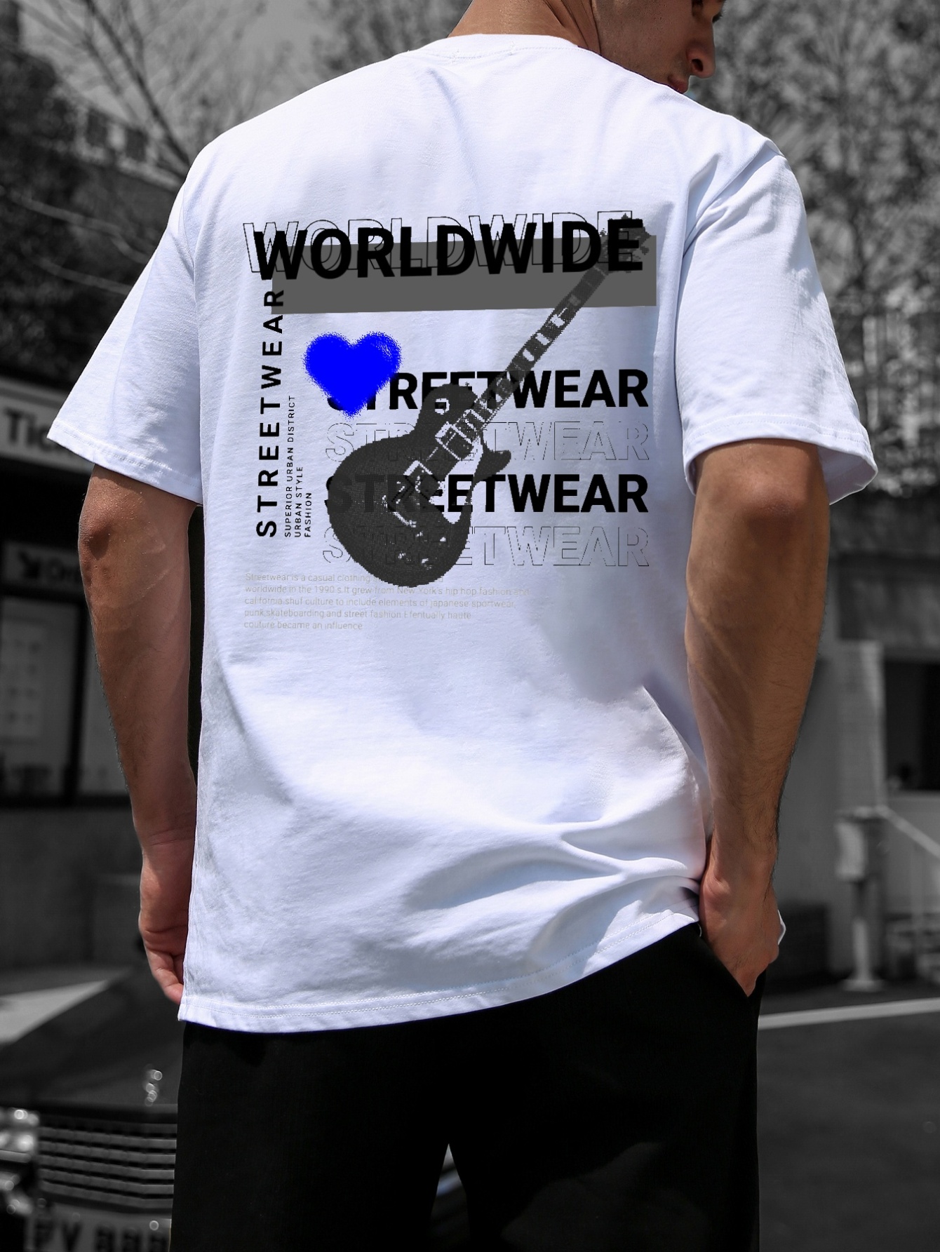 Streetwear Worldwide