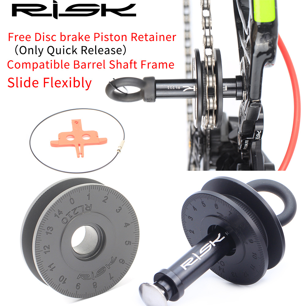 Bicycle Chain Holder Wheel Keeper Bike Cleaning Stainless Steel Repair  Tools