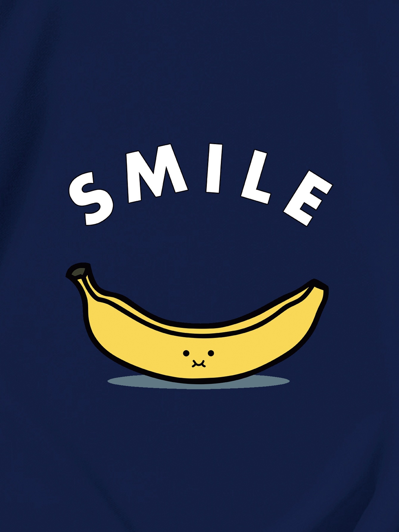 Designs Gráficos para Camisetas e Merch de banana