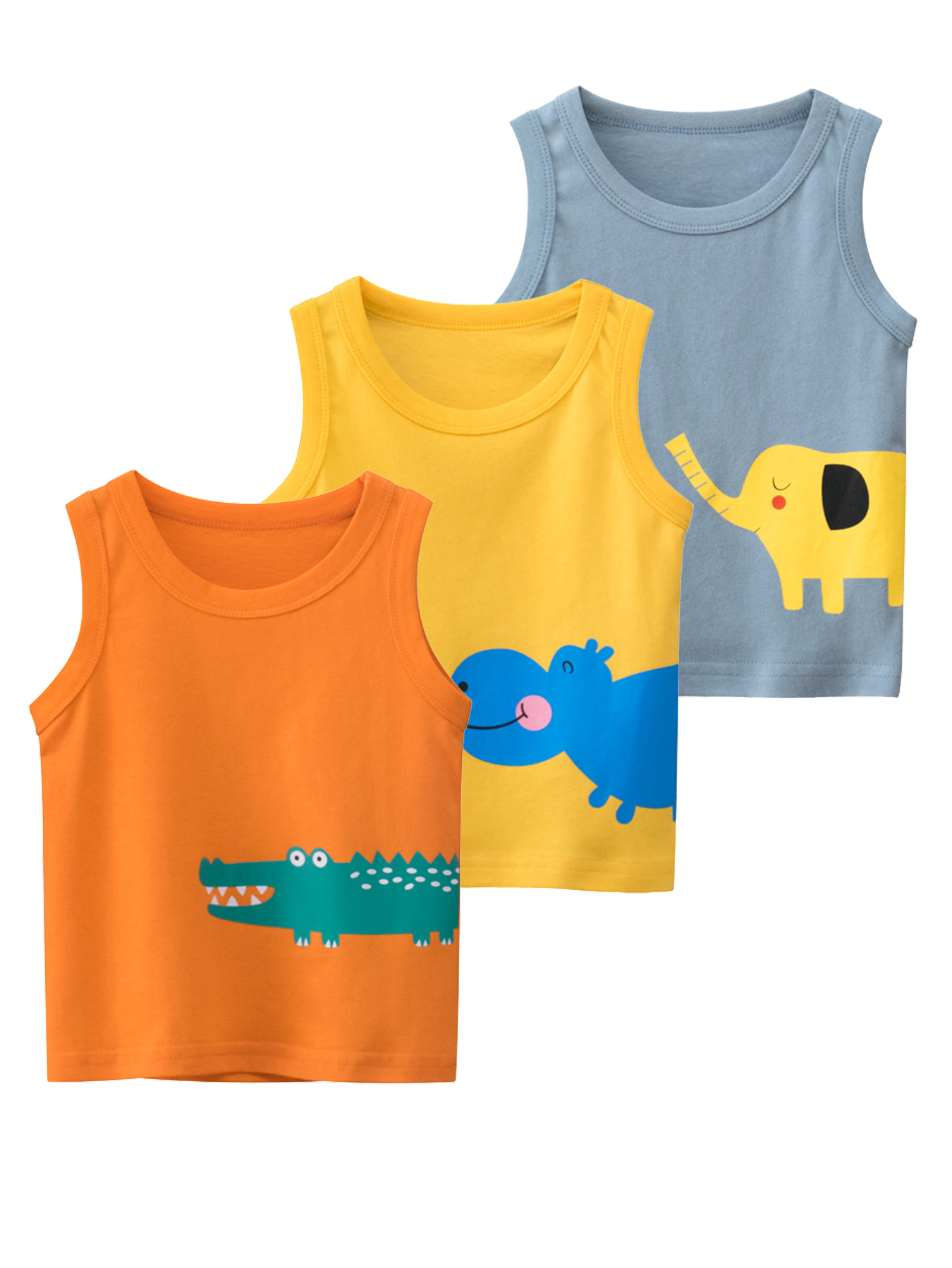 Baby tank tops store boy