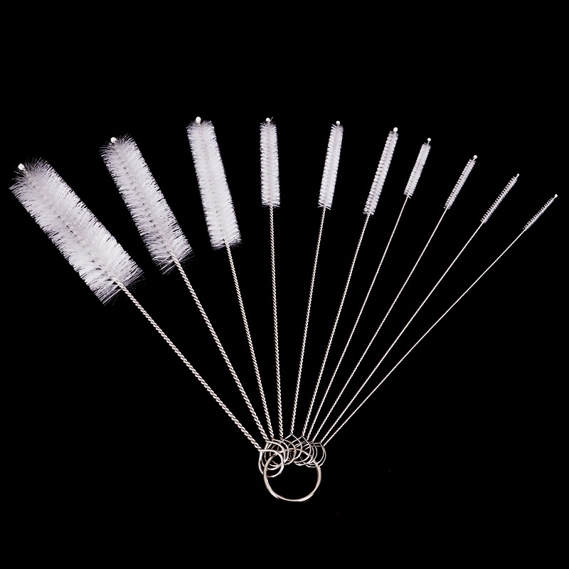 Teapot Spout Cleaning Brush Set, Including Brushes In Varies Size For Tea  Set, Baby Bottle And Small Spaces