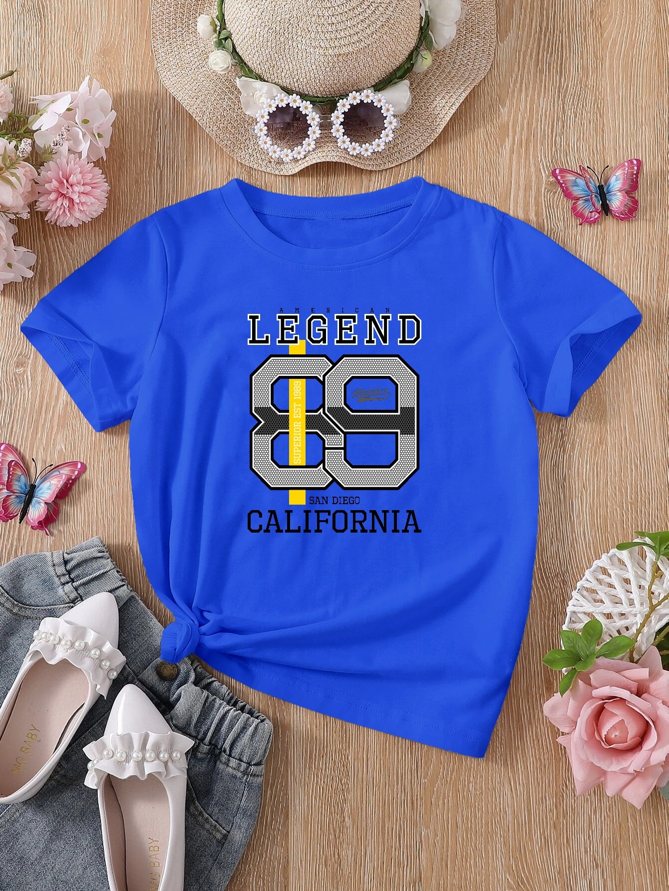 San Diego Shirt California Tee Soft and Comfortable T-shirt 