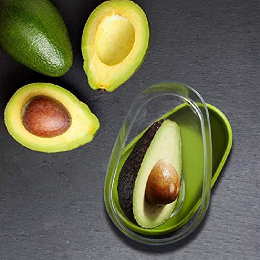 Keeping an Avocado Fresh with FoodSaver