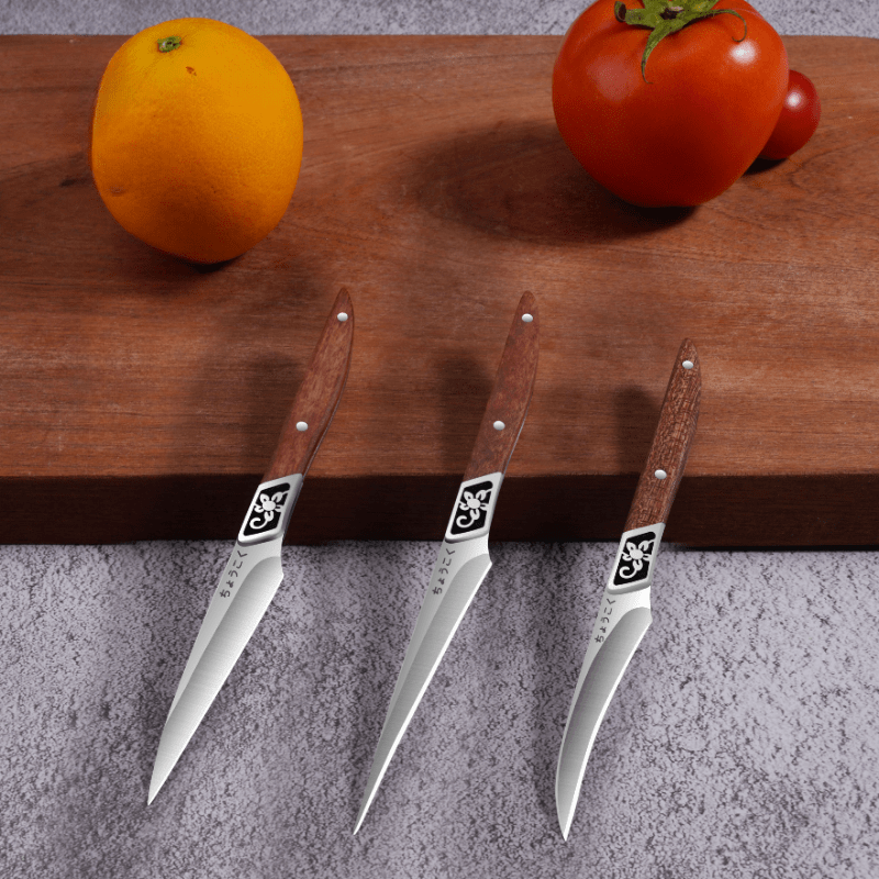 Spiral Slicing Knife For Fruits And Vegetables Effortlessly - Temu