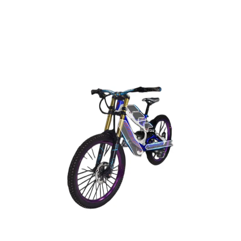 Bande réfléchissante pour vélo, 4 couleurs, auto-adhésive, partie vtt,  sécurité nocturne, conduite, Non-collision, anti