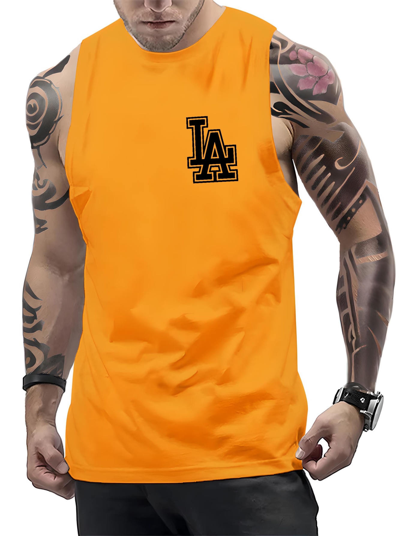 Los Angeles Lakers Tank Tops, Compression Tanks