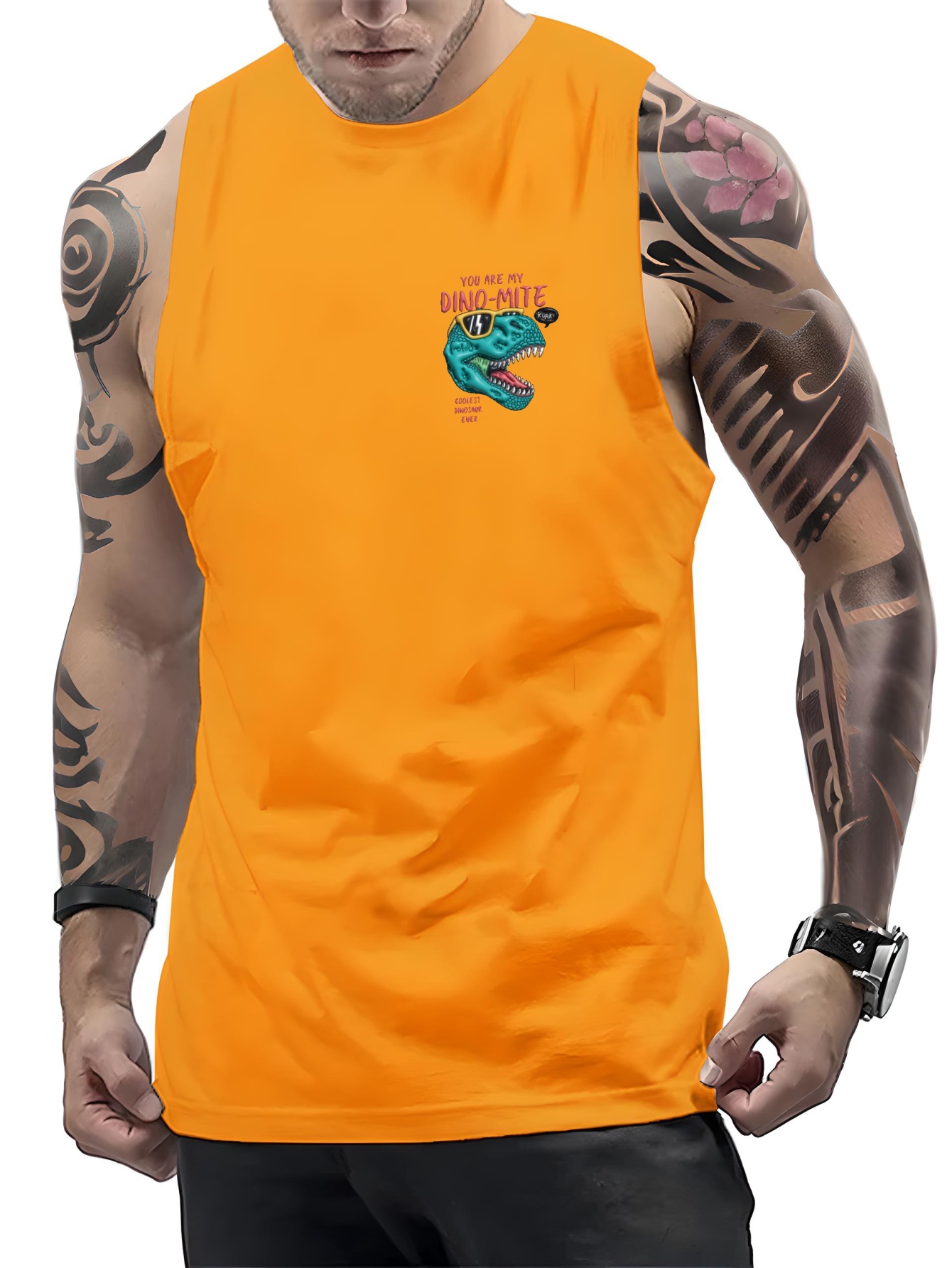 Funny Tank Top, Wife Beater 