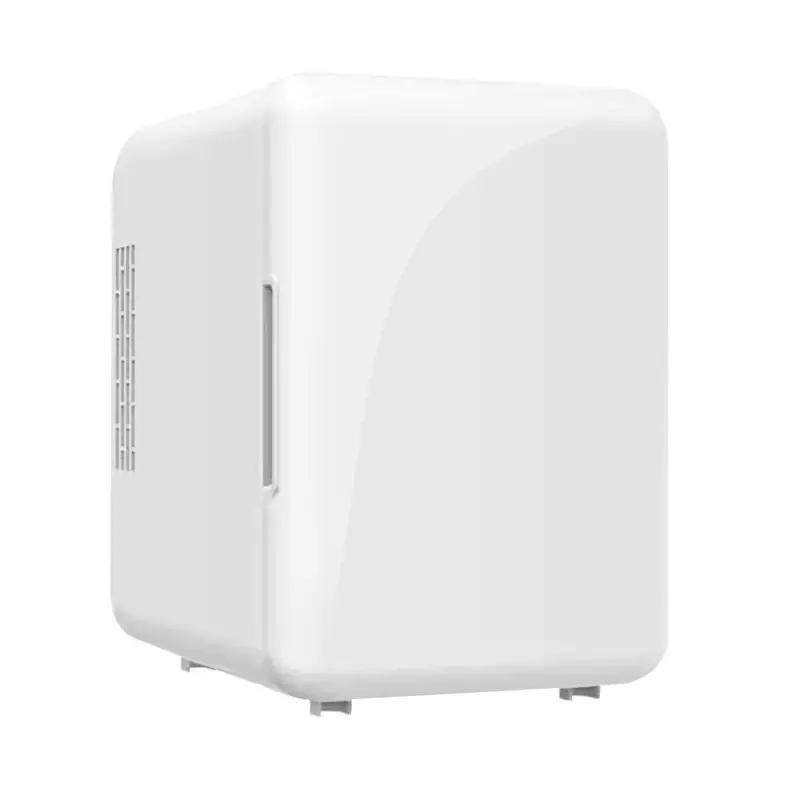 12v 110v portable 4l mini fridge beauty refrigerator multifunction home refrigerator face cosmetics refrigerator for home dental details 0