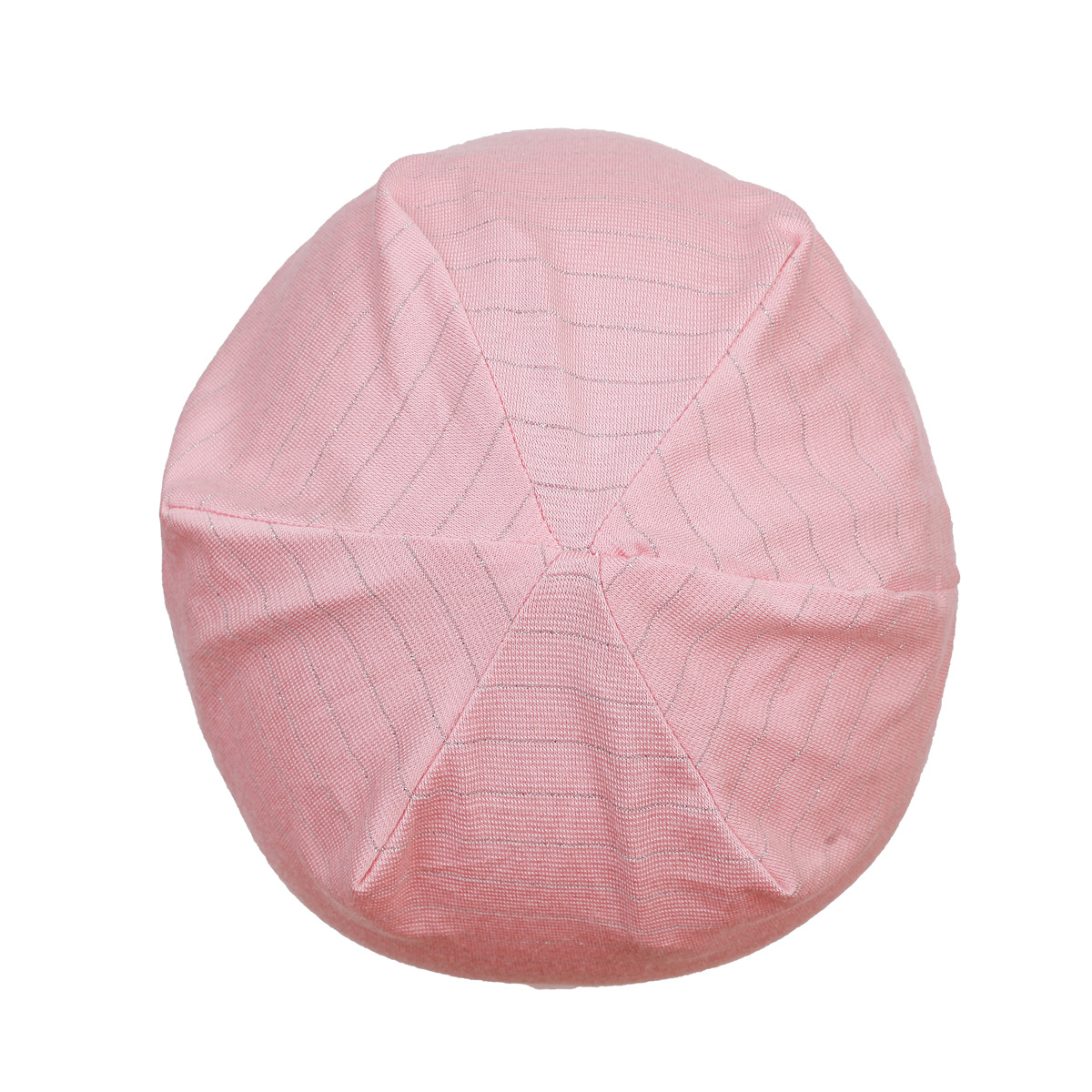 Closure Top Pullover Hat Soft Breathable Stacking Beanies