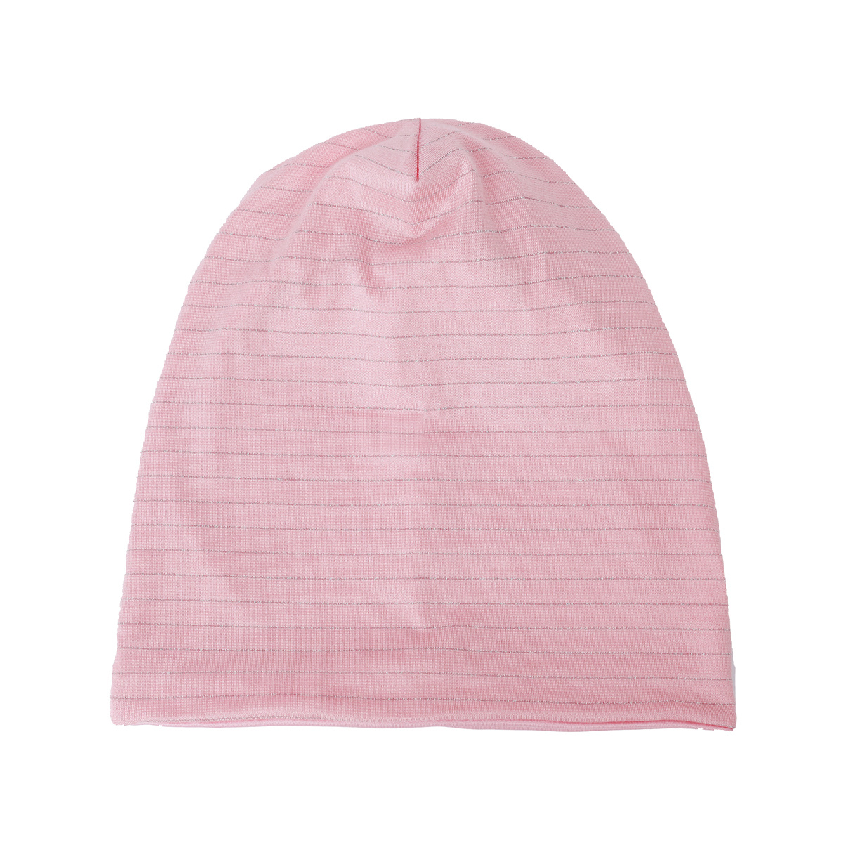 Closure Top Pullover Hat Soft Breathable Stacking Beanies